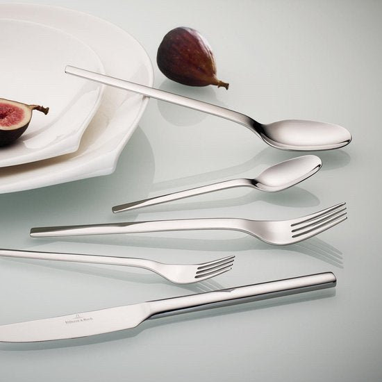 Villeroy & Boch - Tools Bestekset 30-Delig - Chroom
