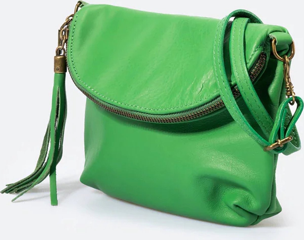 Anna Morellini - WB158258 - Emerald Green - Tasje