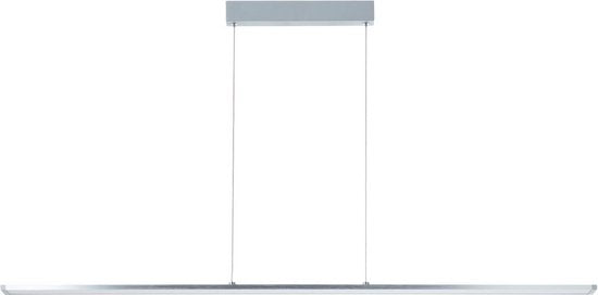 Brilliant ENTRANCE - Hanglamp - Chroom;Wit