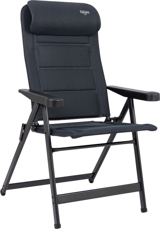 Crespo - Standenstoel - L - AP/240 - Air-Deluxe - Compact - Grijs - Model 2025