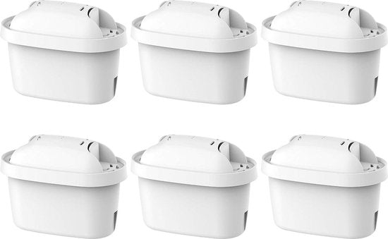 Waterdrop TÜV SÜD Gecertificeerde Filterpatroon - 6 stuks
