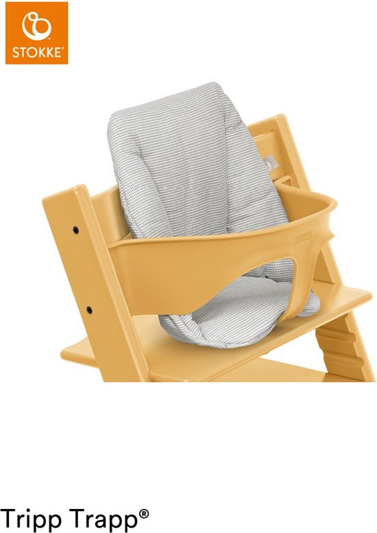 Stokke Tripp Trapp Baby Set - Geel