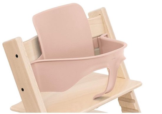Stokke® Tripp Trapp® Baby Set² - Serene Pink