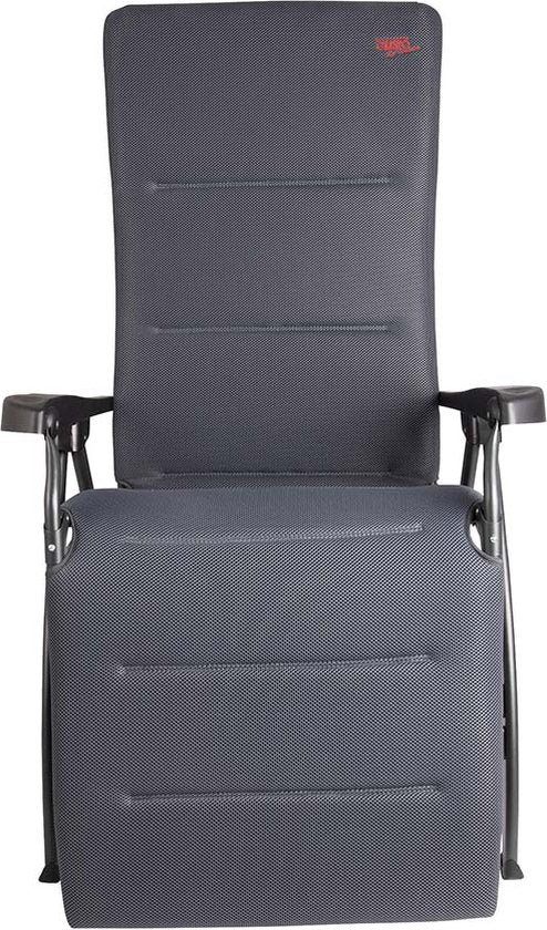 Crespo - Relaxstoel - XL - AP/252 - Air-Deluxe - Grijs