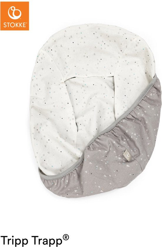 Stokke Tripp Trapp Newborn Cover - Sweet Hearts