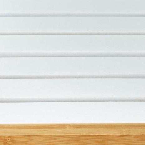 Bathroom Solutions - Handdoek Opbergrek Bamboe