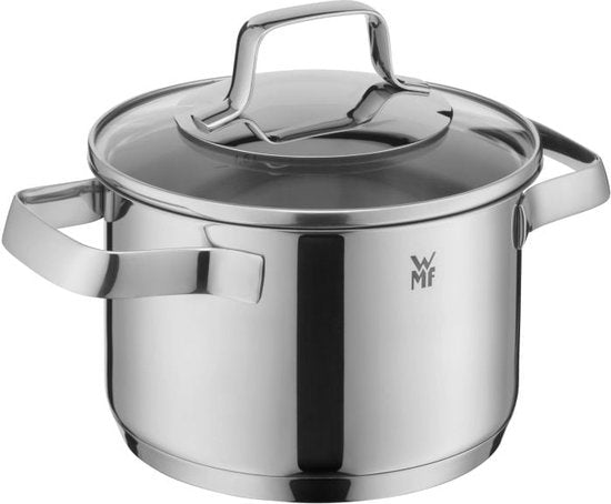 WMF Belmont Pannenset - 5-delig - Kookpannenset