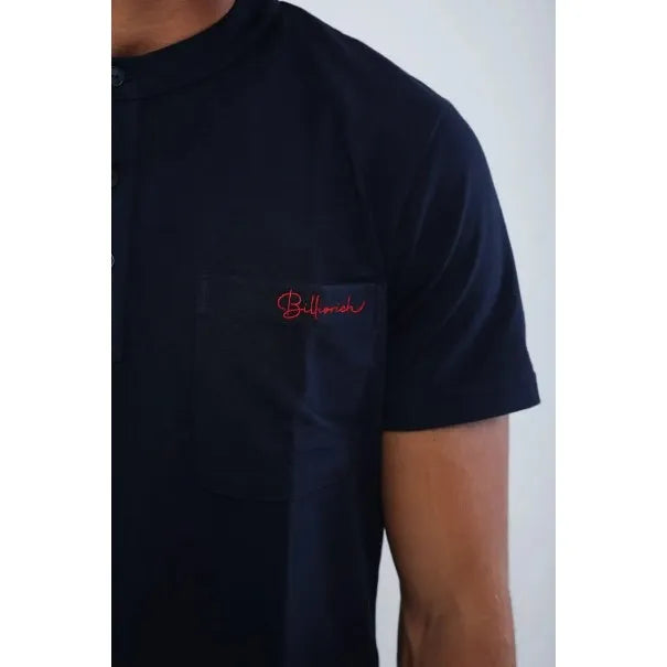 Billiorich shirt - Navy - M