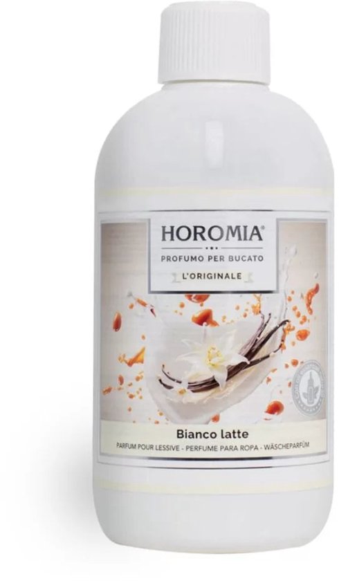 Horomia Wasparfum Bianco Latte - 500 ml - Geur bij de was