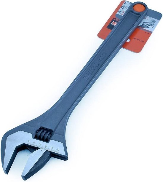 Bahco Verstelbare Moersleutel - 18''