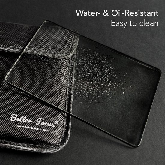 Better Focus 4x5,65 Cinema Filter voor Matte Box - ND 0.6 - Water- en Olieafstotend