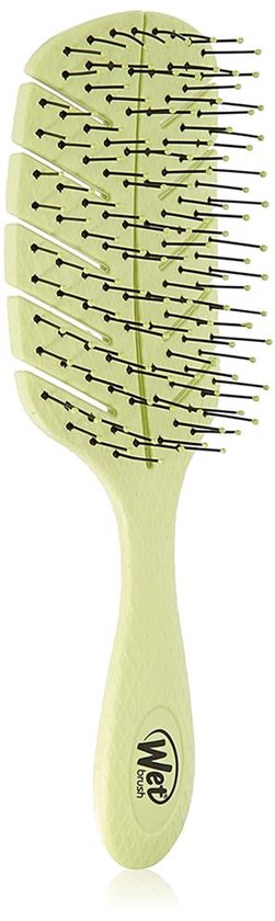 The Wet Brush - Go Green Detangler - Lavender/Paars