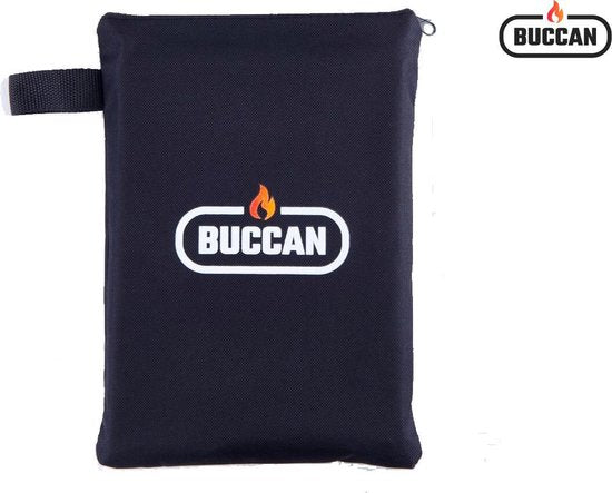 Buccan BBQ - Sunbury Smokey Egg Compact BBQ - Hoes