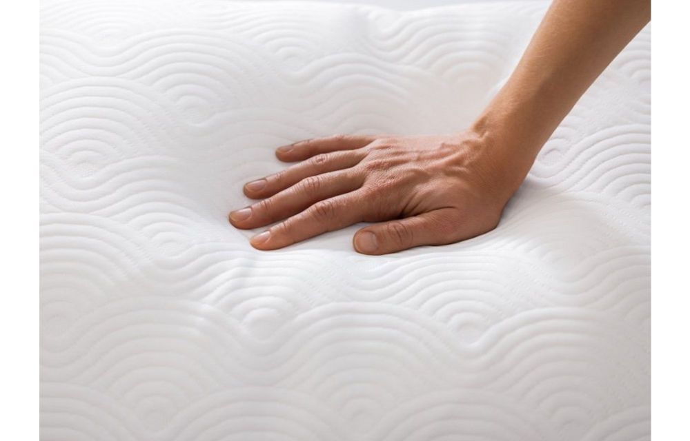 TEMPUR - Set Van 2x ONE Hug Pillow - Ergonomische Kussens - 60 x 50 cm - Wit