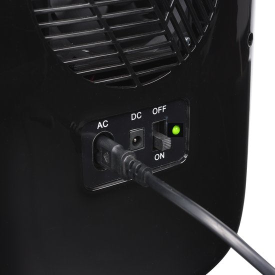 Tristar KB-7610 - Mini Koelkast - 10 L - Make-up Verzorgings Koelkast - Gaming Koelkast - Camping Koelkast - 12/230V