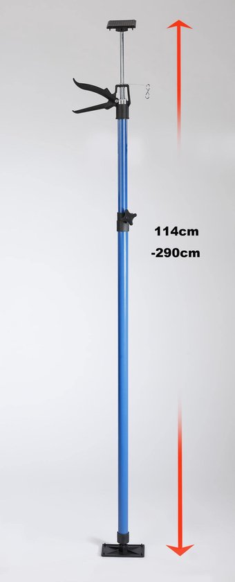 Westfalia Steun met snelsluiting 115-290 cm