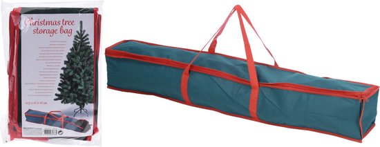 Kerstboom Opbergtas – 103 cm – Beschermhoes voor Kunstkerstboom