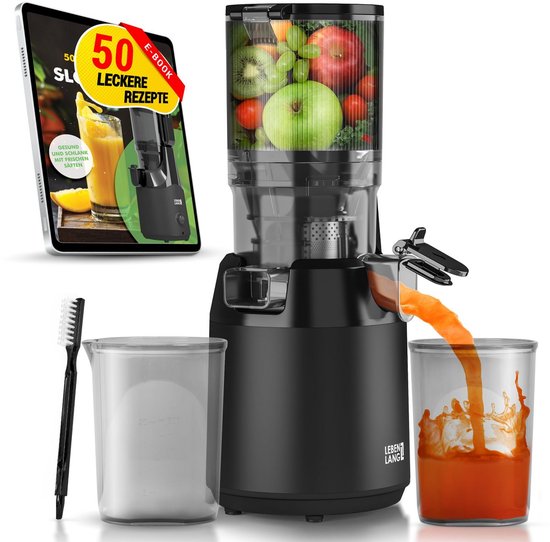 Liebenlang Juicer Slow Juicer sapcentrifuge