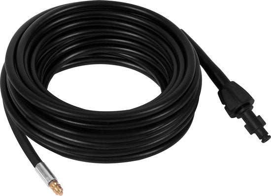 VONROC Rioolslang / rioolontstopper 15m - voor VONROC V14, V18, V22 en V25 hogedrukreinigers