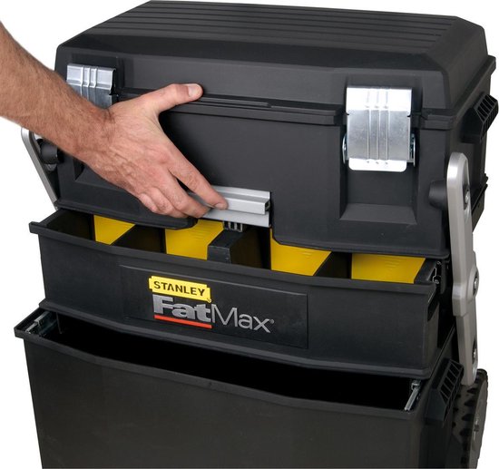 Stanley FatMax Cantilever Gereedschapswagen