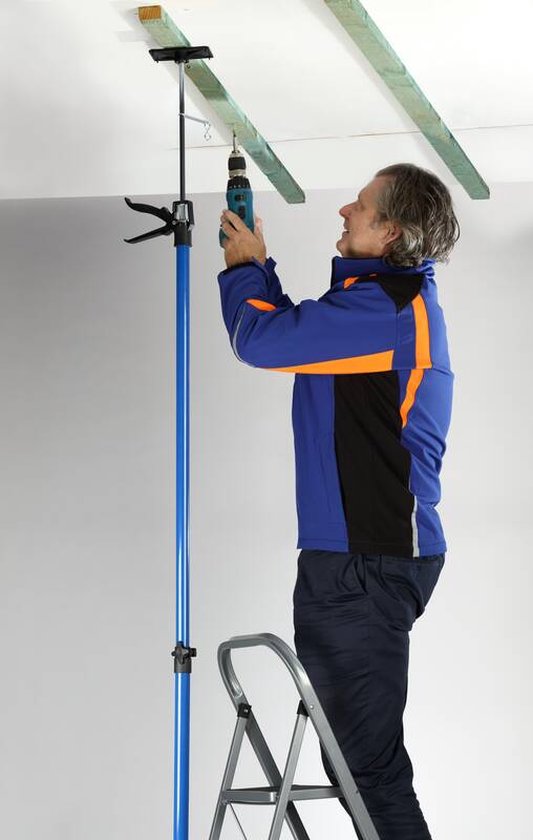 Westfalia Steun met snelsluiting 115-290 cm