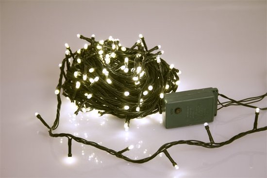 Light Creations Sparkle Light Led 16m 240l Warm Wit