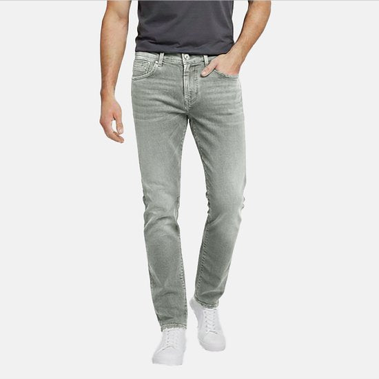 Cars Jeans Blaze Slim Fit Jeans - Grijs Used - Maat 40