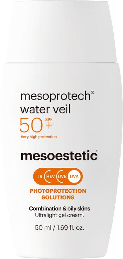 Mesoestetic water veil spf50+