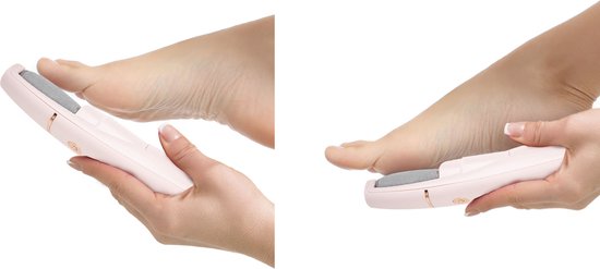 Velform Pedi Wand voetvijl