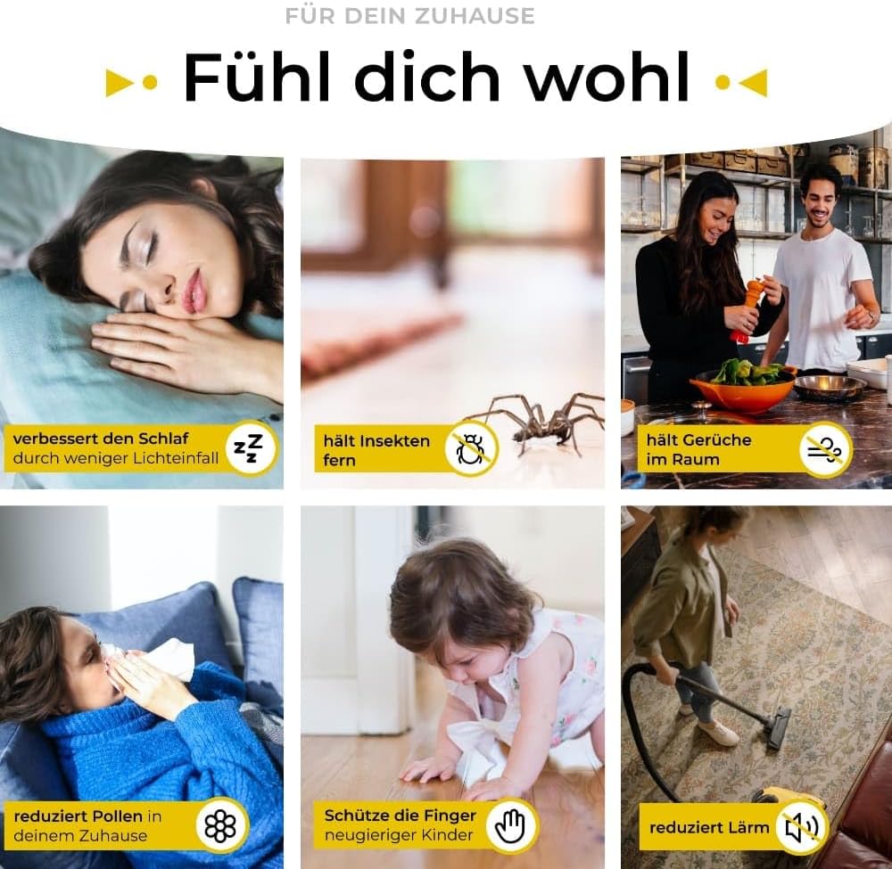 Five Dots Tochtstrip voor Deuren - Zelfklevend - Houdt Warmte in de Kamer en Stopt Tocht onder de Deur – Tochtstopper voor Deuren als Bescherming tegen Koude