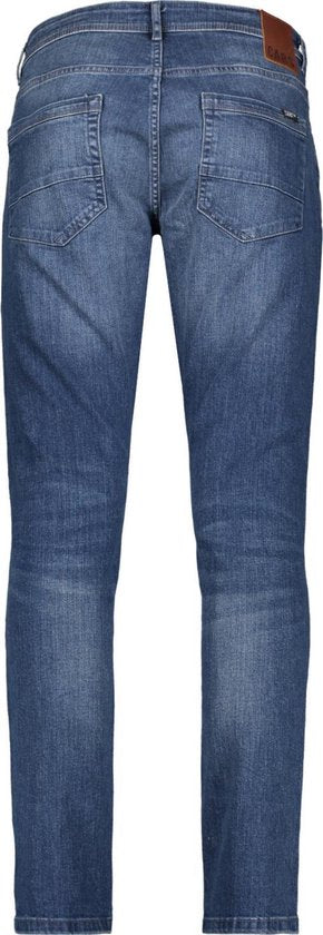 Cars Jeans Heren DOUGLAS DENIM Regular Fit STONE USED - Maat 36/32
