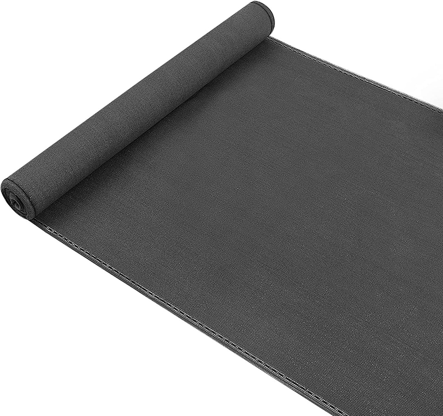WOLTU Tuinscherm HDPE 180g/m² Anthracite - 1,8 x 15 m