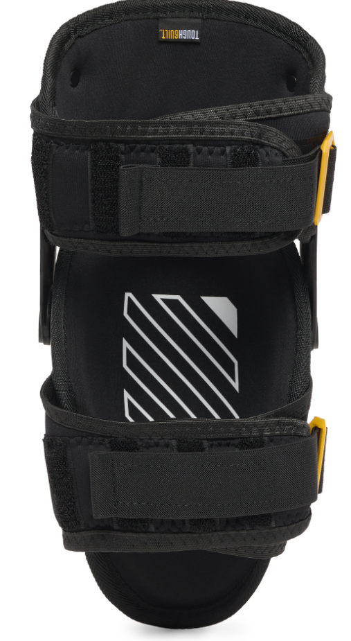 ToughBuilt® GelFit™ Kniebeschermers met GripThigh Ondersteuning en Stabilisatie