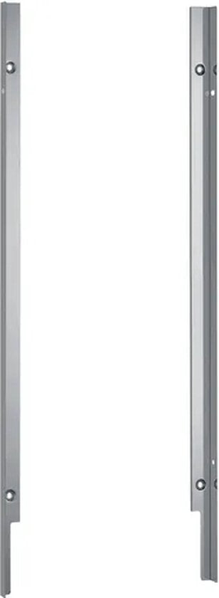 Neff Z780BI02 vaatwasseronderdeel & -accessoire Roestvrijstaal Zijstrip