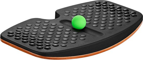 VDD Dynamisch Balansbord - Balansbord - Balans Fitness Trainer - Balance Board - Voor een Actieve werkstijl - Ergonomisch werken