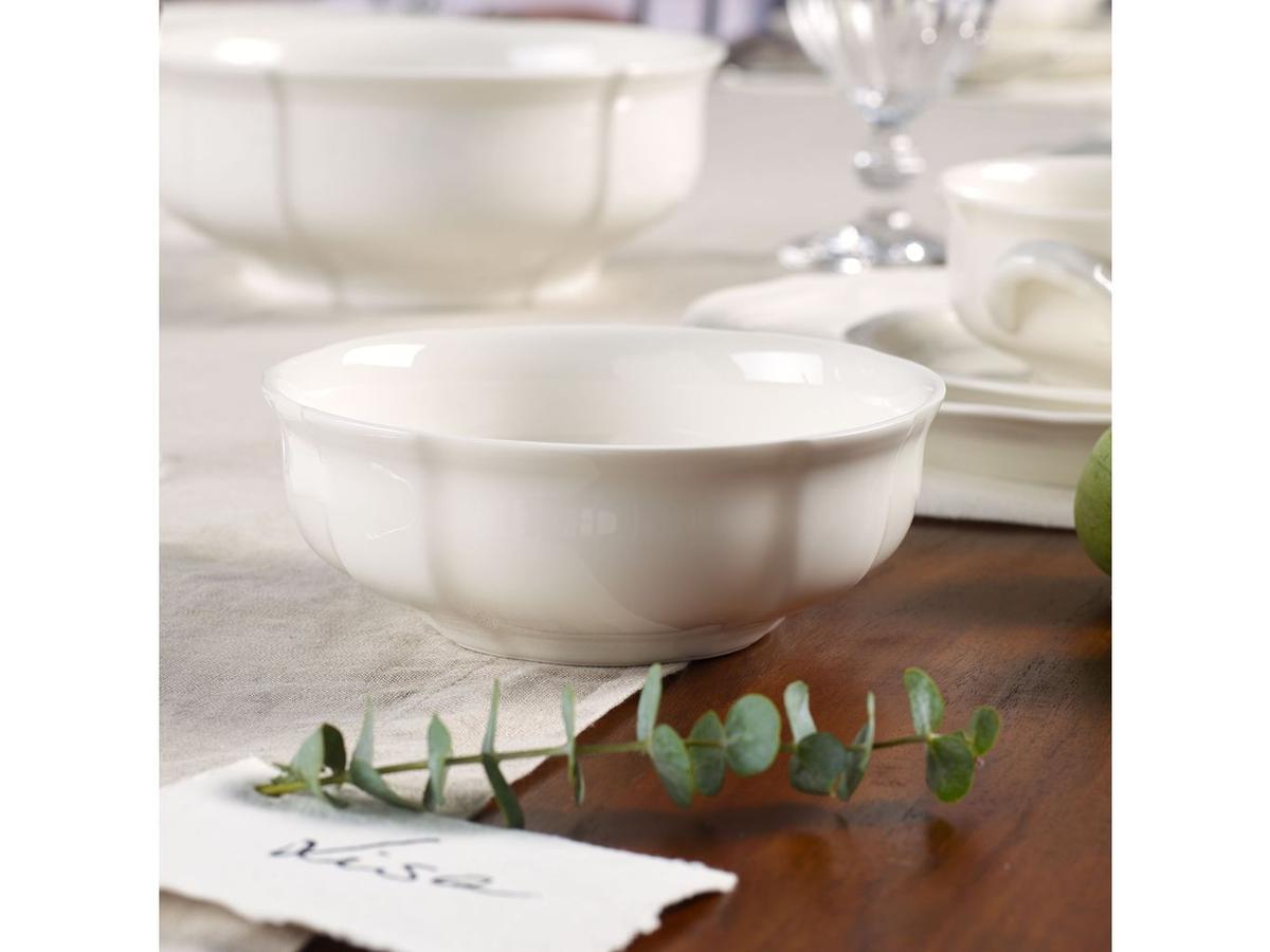 Villeroy Boch Manoir Individual Kom - Set van 6 - Ø 15 cm - 2nd Choice