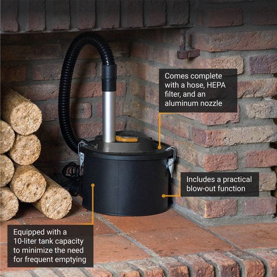 Batavia 800W Aszuiger