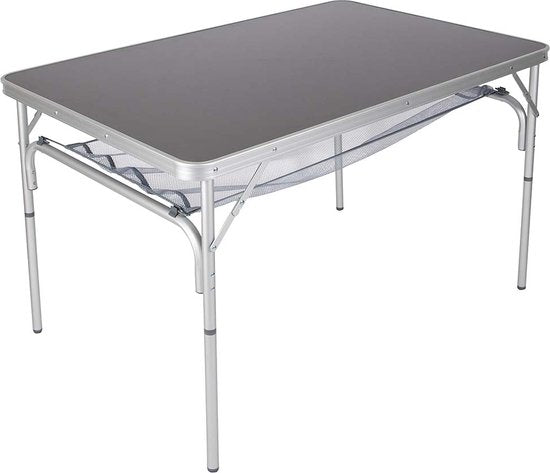 Bo-Camp - Tafel - Met net - 118x78 cm