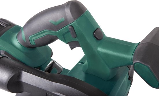 VONROC Accu Cirkelzaag – VPower 20V – Incl. 1x 2.0Ah accu, lader, parallelgeleider & Ø150MM zaagblad