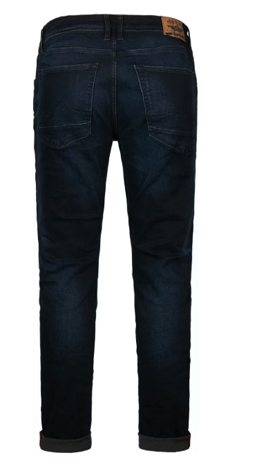 Petrol Industries Ranger Jeans Heren – Regular Tapered Fit – W30 L32 – Dark Faded