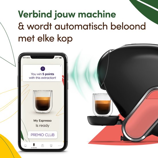 Krups NESCAFÉ® Dolce Gusto® YY5676 NEO Caffè koffiemachine