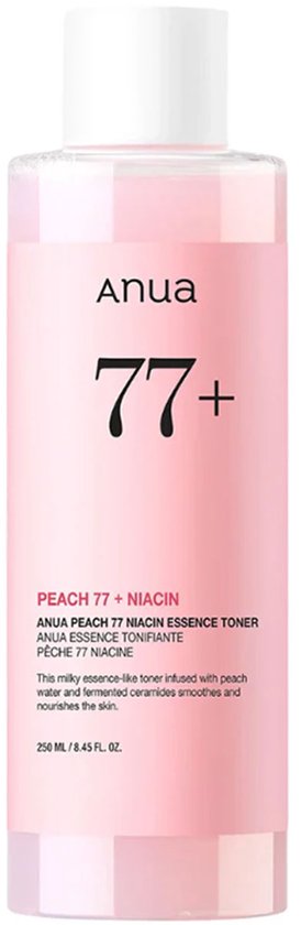Anua - Peach 77 Niacin Essence Toner - 250 ml