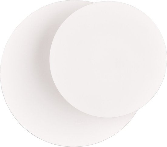 TRIO MIO - Wandlamp - Wit mat - incl. 1x SMD 6W - Indirecte belichting - Draaibaar