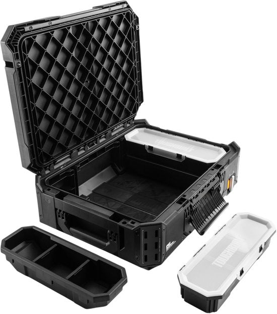 ToughBuilt TB-B1-B-50 StackTech gereedschapskist Large Tool Box