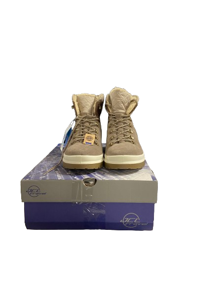 TCX high top laarzen voor dames - beige - maat 41