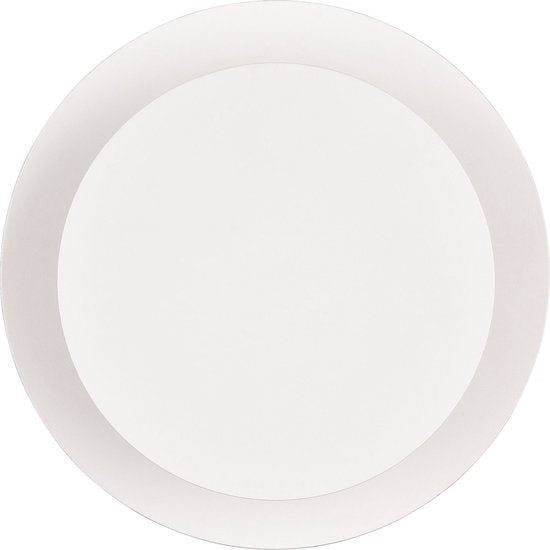 TRIO MIO - Wandlamp - Wit mat - incl. 1x SMD 6W - Indirecte belichting - Draaibaar