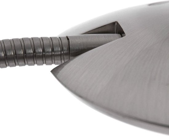 Tafellamp Steinhauer Zenith LED - Staal