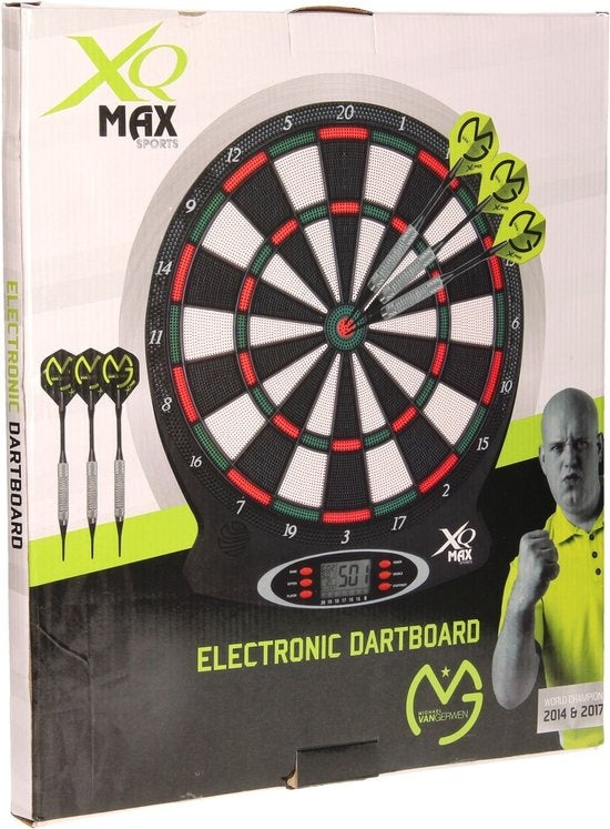 Elektronisch Dartbord - 159 spelvariaties
