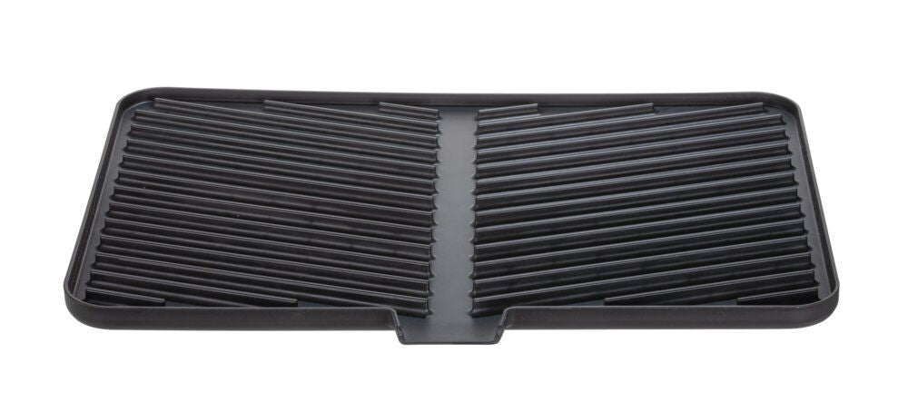 SCHÖNER WOHNEN-Kollektion Ariana Afdruiprek 43 x 31 cm – Zwart