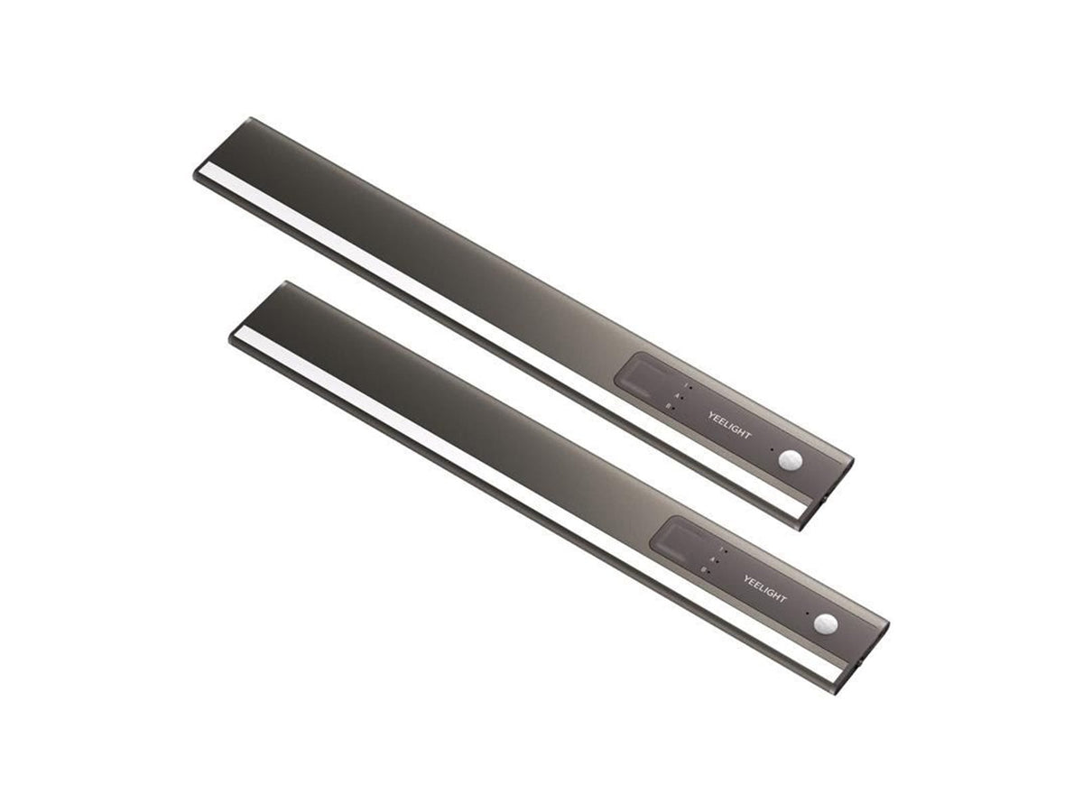 Yeelight Ultra-Thin Intelligent Linkage Kastlampen 2 Stuks – 4000K – Bewegingssensor – USB-C – Magnetisch